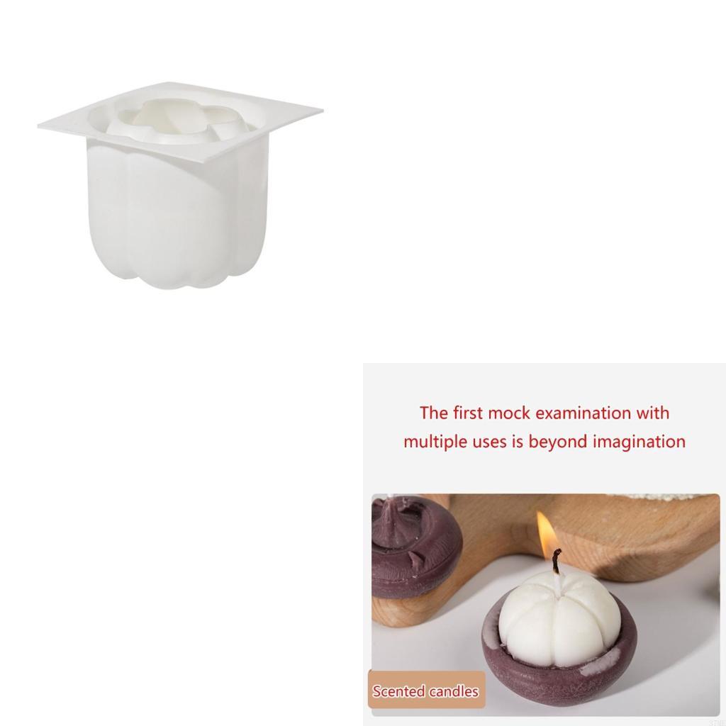 Art And Craft Vegetable - 37ME Silicone Mold for Home Decorations,