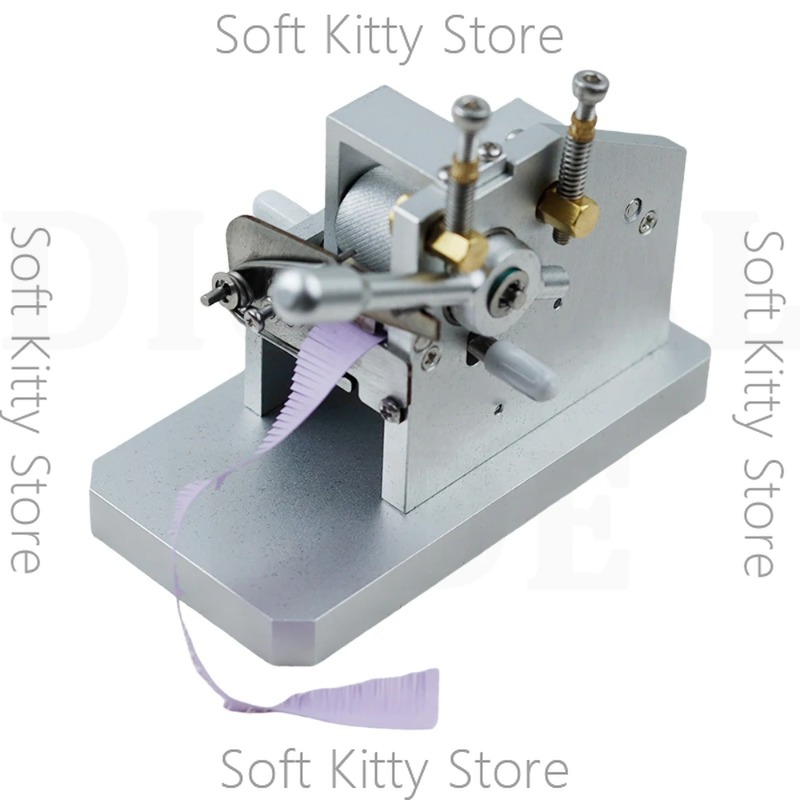 Art Quilling Craft - Mini Paper Art Tassel Cutting Machine