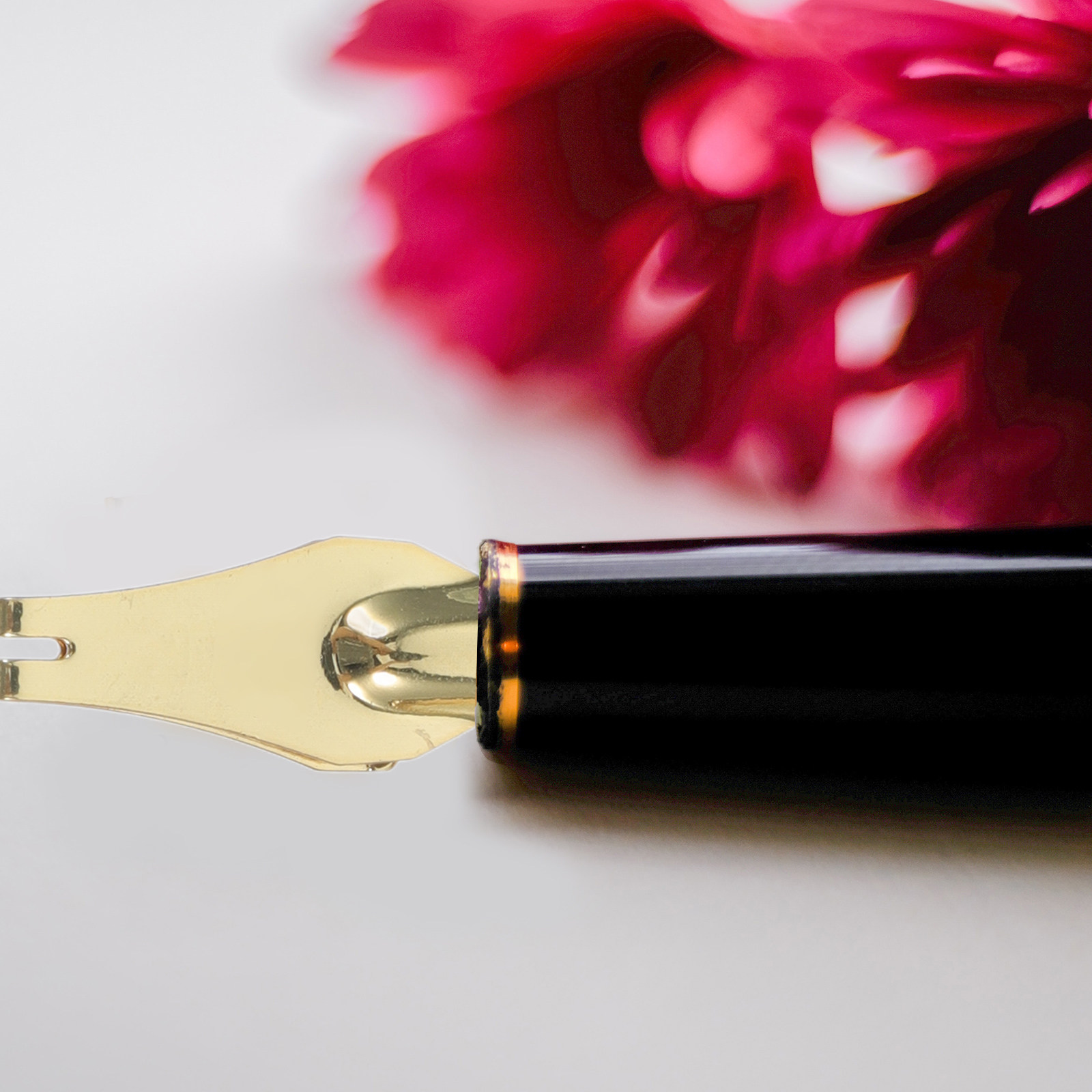 Calligraphy Pen Set - 3Pcs Tibetan Script Dip Pen Nibs