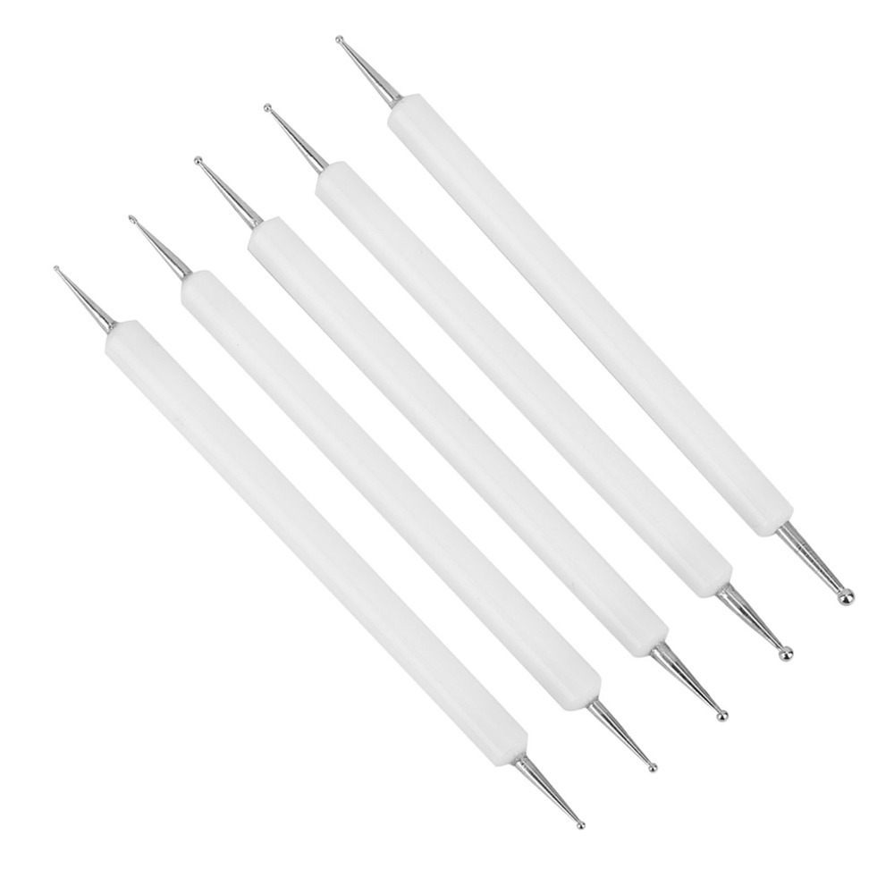 Art Quilling Craft - 5PCS Double Ended Double Ended Stylus