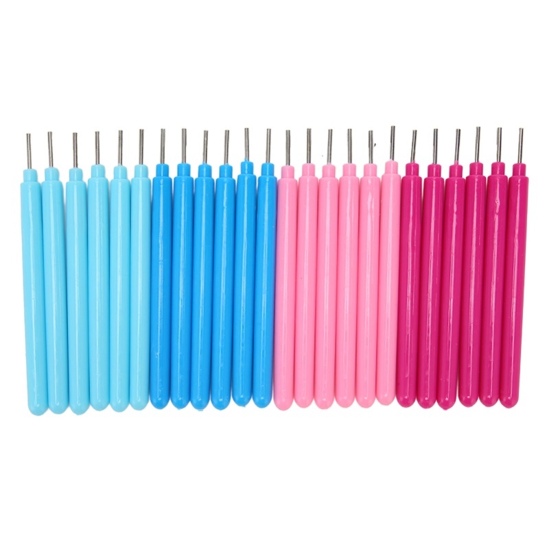 24pcs Paper Quilling Tools 4 C - огляд і ціна Art Quilling Craft