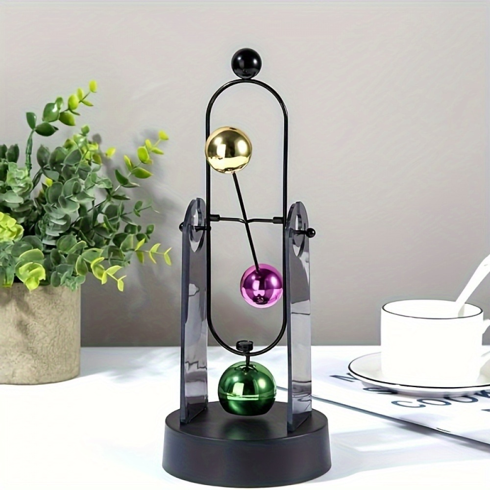 Perpetual Motion Machine Elect - огляд і ціна Art And Craft Science