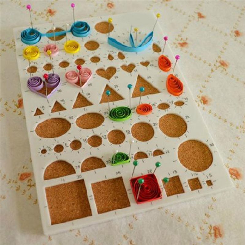 AB34-For Quilling Beginners& P - огляд і ціна Art Quilling Craft