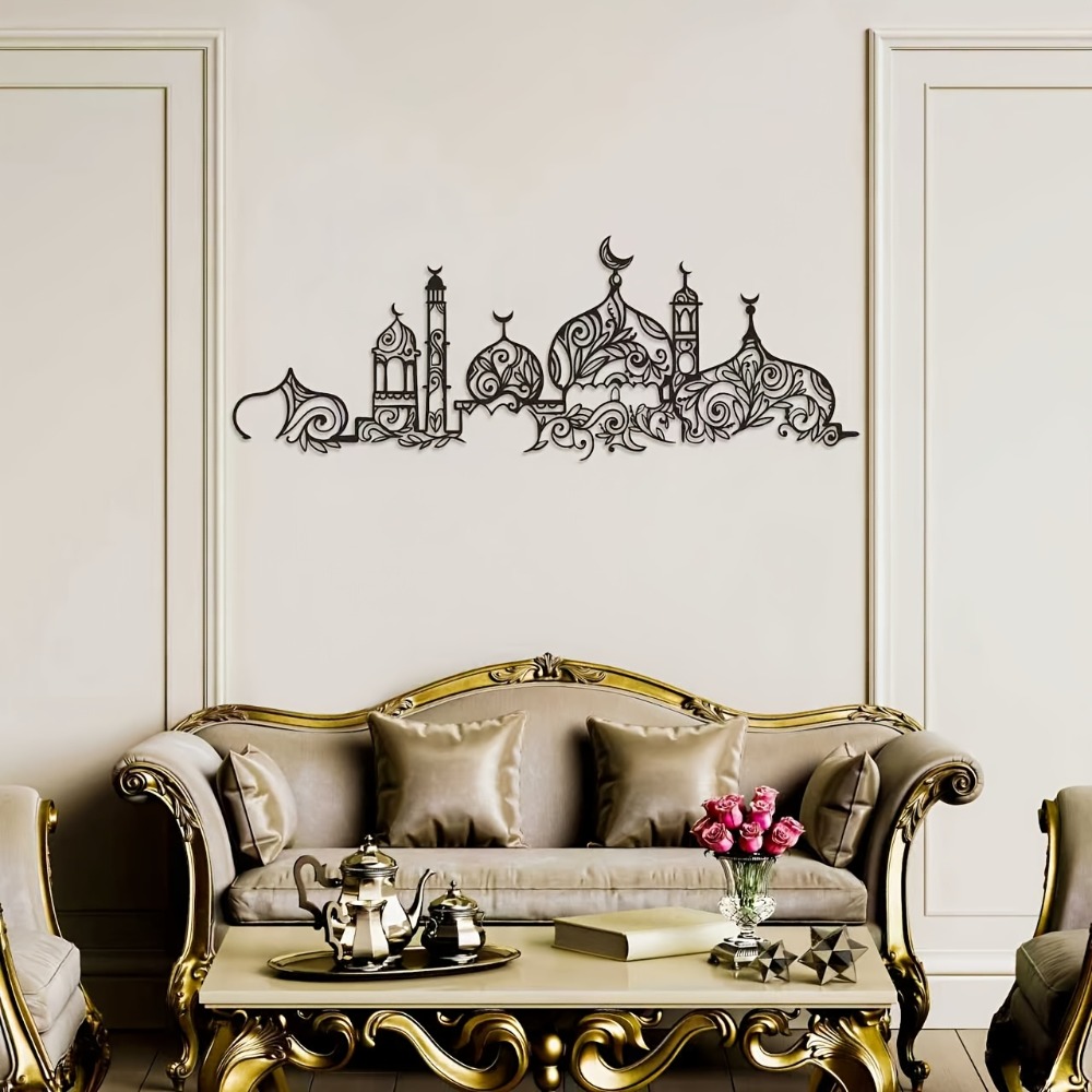 CIFBUY Iron Wall Art Islamic M - огляд і ціна Art & Craft Toys For Kids