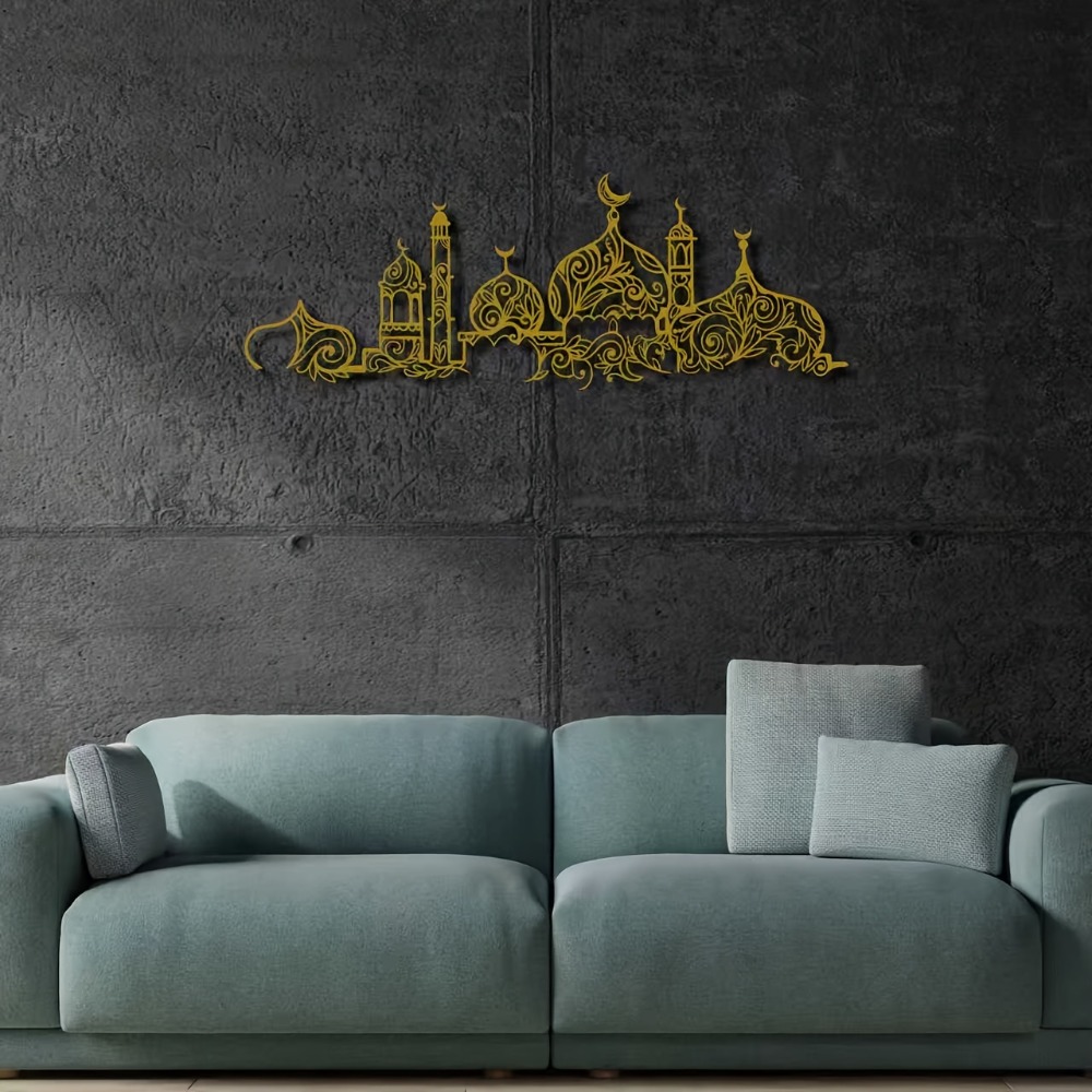 CIFBUY Iron Wall Art Islamic M - огляд і ціна Art & Craft Toys For Kids