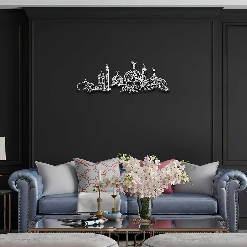 CIFBUY Iron Wall Art Islamic M - огляд і ціна Art & Craft Toys For Kids