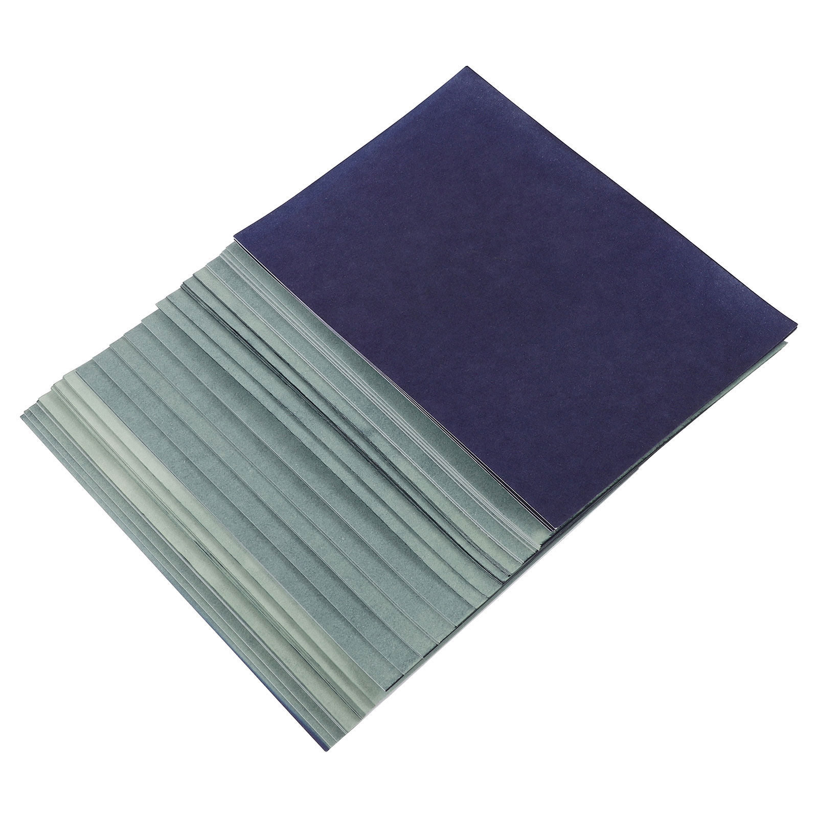 40Pcs Cyanotype Printing Paper - огляд і ціна Art And Craft Science