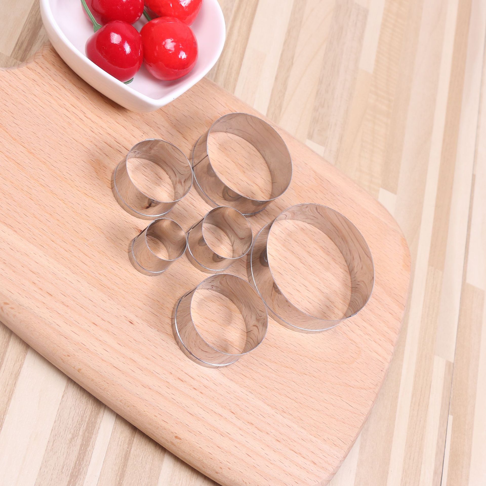 Stainless Steel Round Flip Sug - огляд і ціна Art And Craft Vegetable