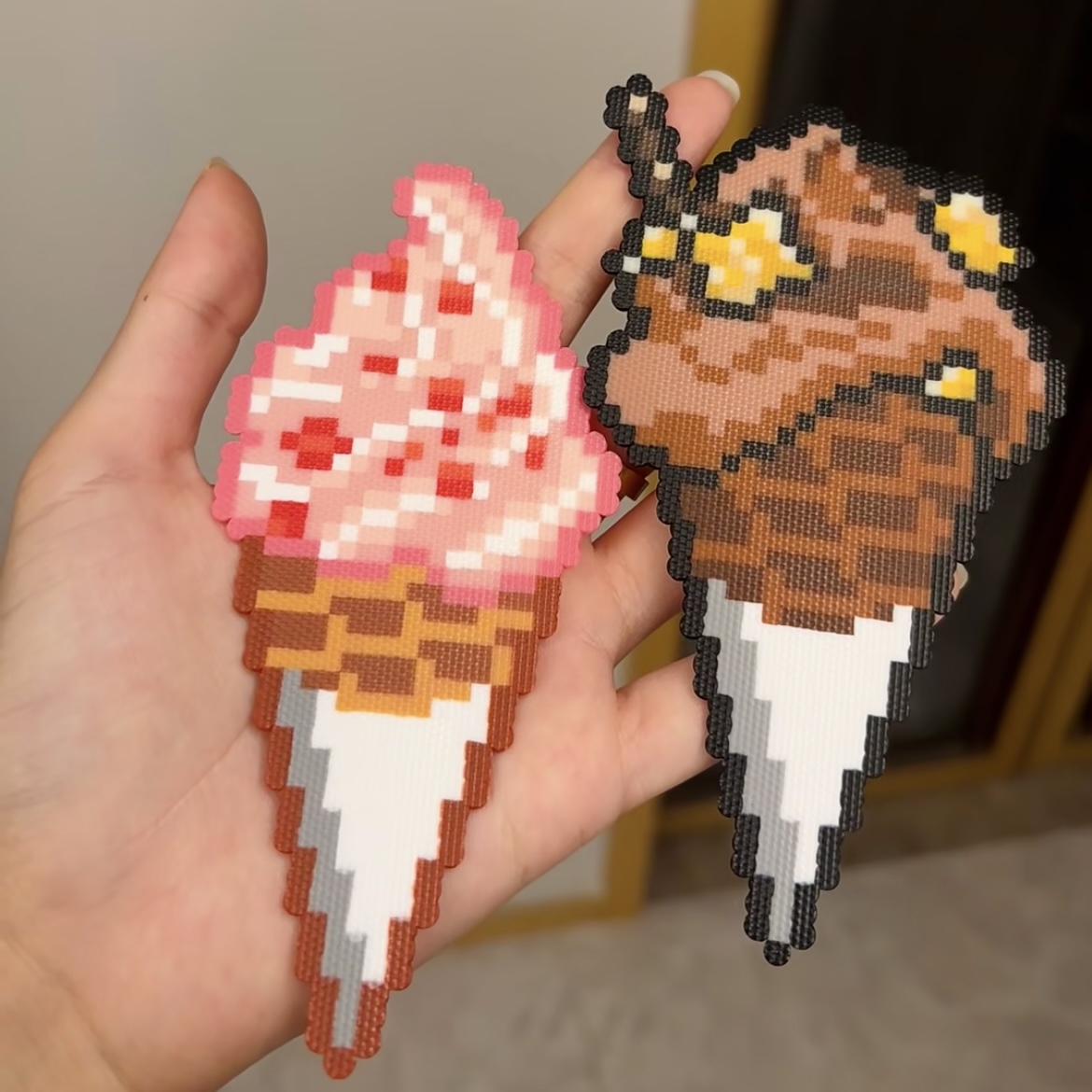 Mini Pixel Art 3D Bead Crafts  - огляд і ціна Art Craft For Toddlers