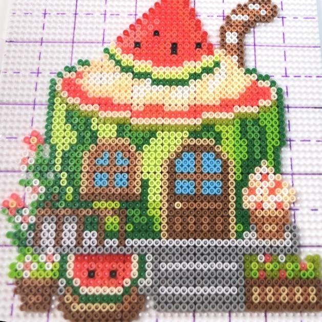 Mini Pixel Art 3D Bead Crafts  - огляд і ціна Art Craft For Toddlers