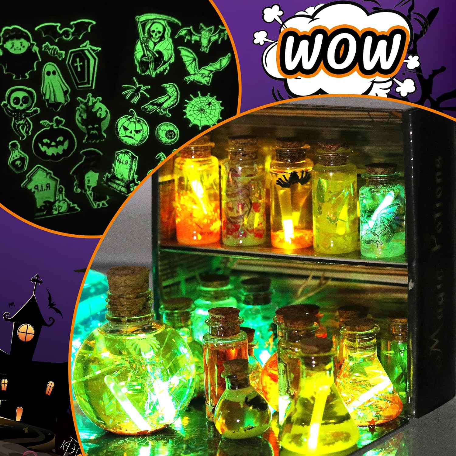 DIY Fairy Magical Potions Kit  - огляд і ціна Art And Craft Science