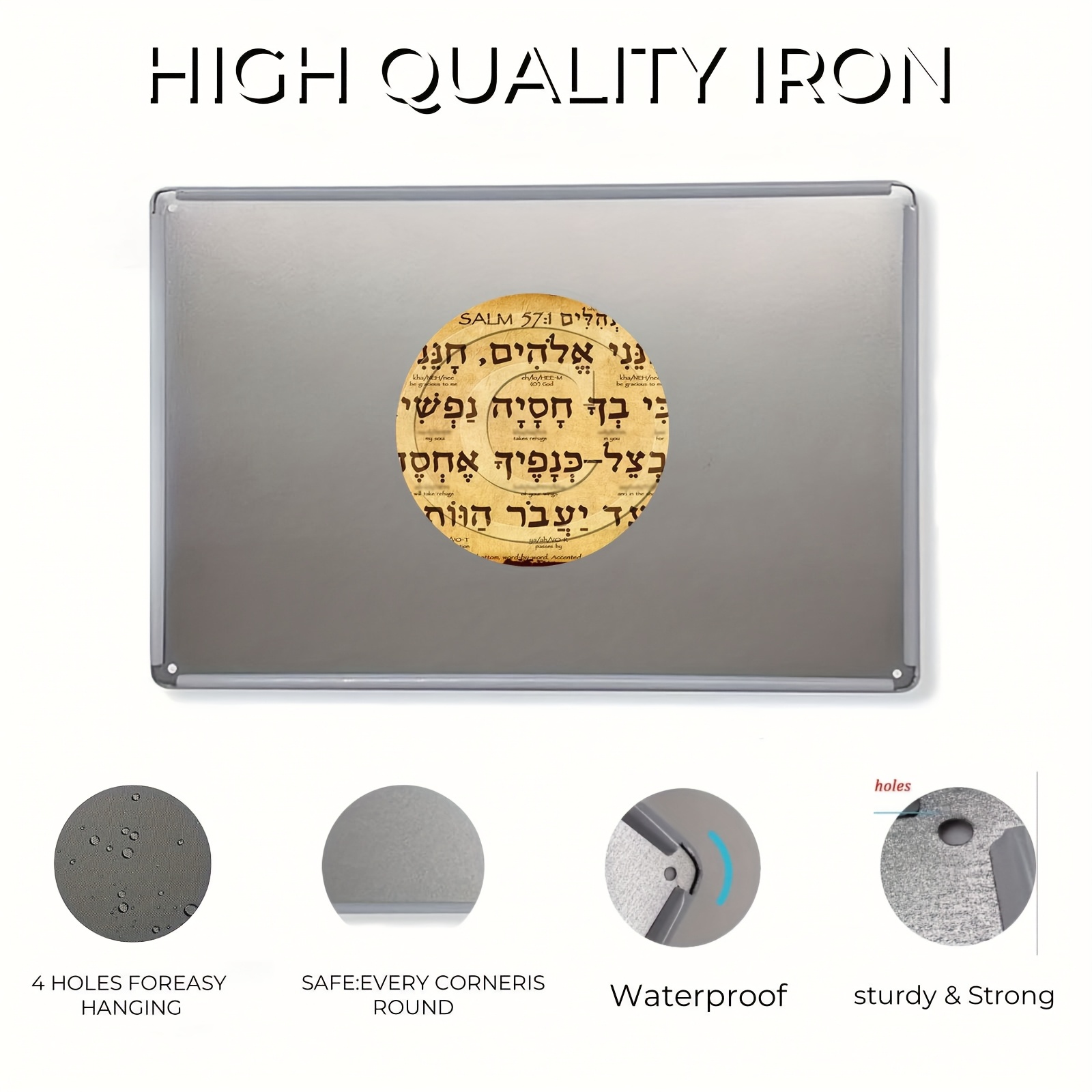 CIFBUY Vintage Aluminum Wall A - огляд і ціна Art & Craft Toys For Kids