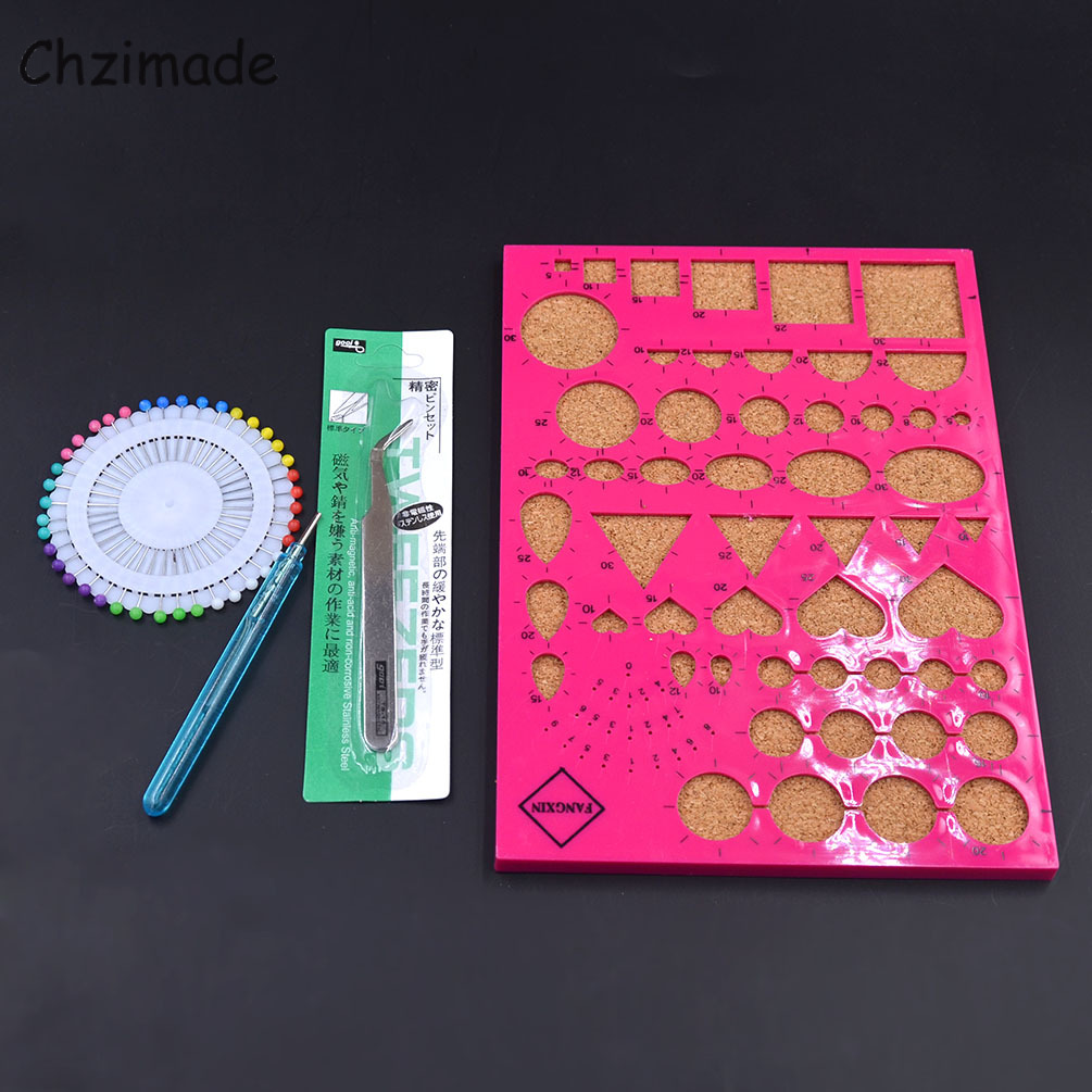 Chzimade Random Color Quilling - огляд і ціна Art Quilling Craft