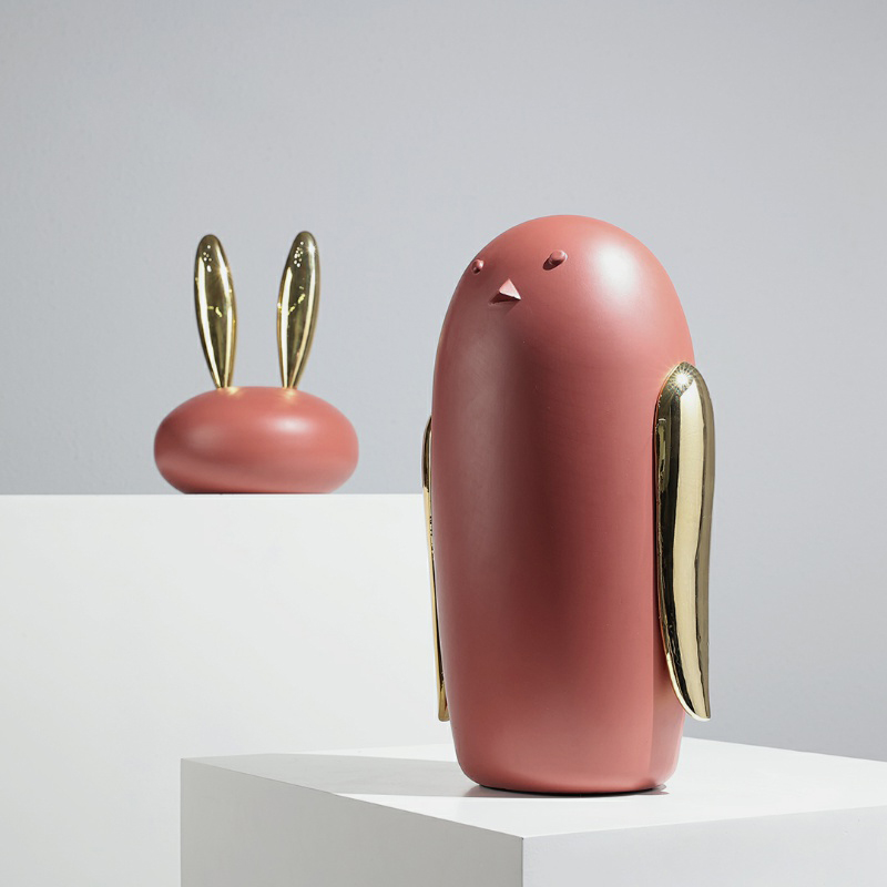 Modern Children'S Room Decorat - огляд і ціна Art Craft Rabbit
