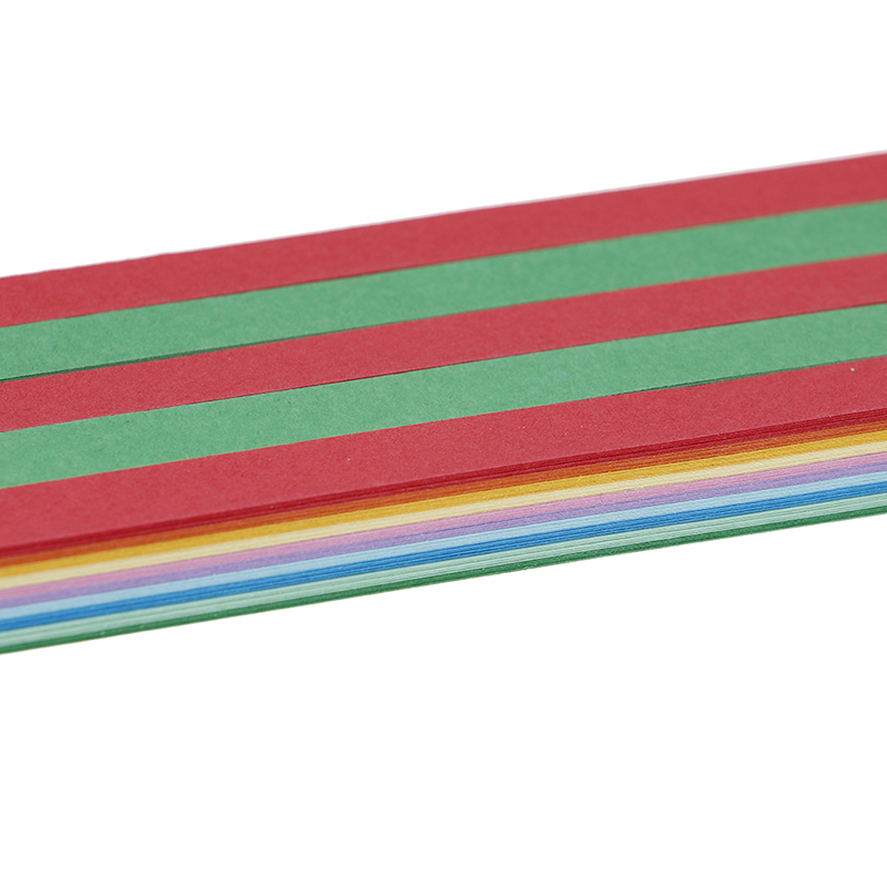 80Pcs Strips Paper Home Origam - огляд і ціна Quilling Paper Strips