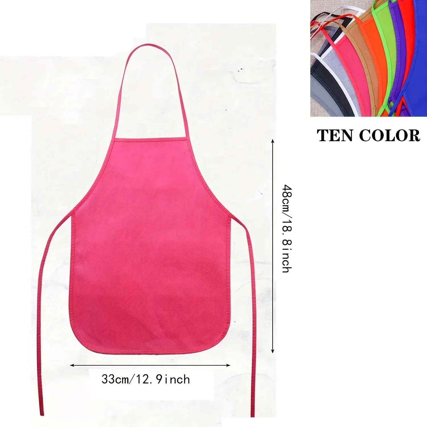30pcs Kids Non-woven Fabric Ap - огляд і ціна Art Craft For Toddlers
