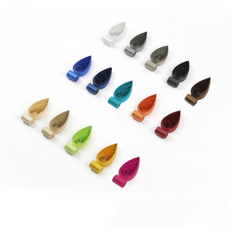 Metallic Shimmer Pearlescent P - огляд і ціна Art Quilling Craft