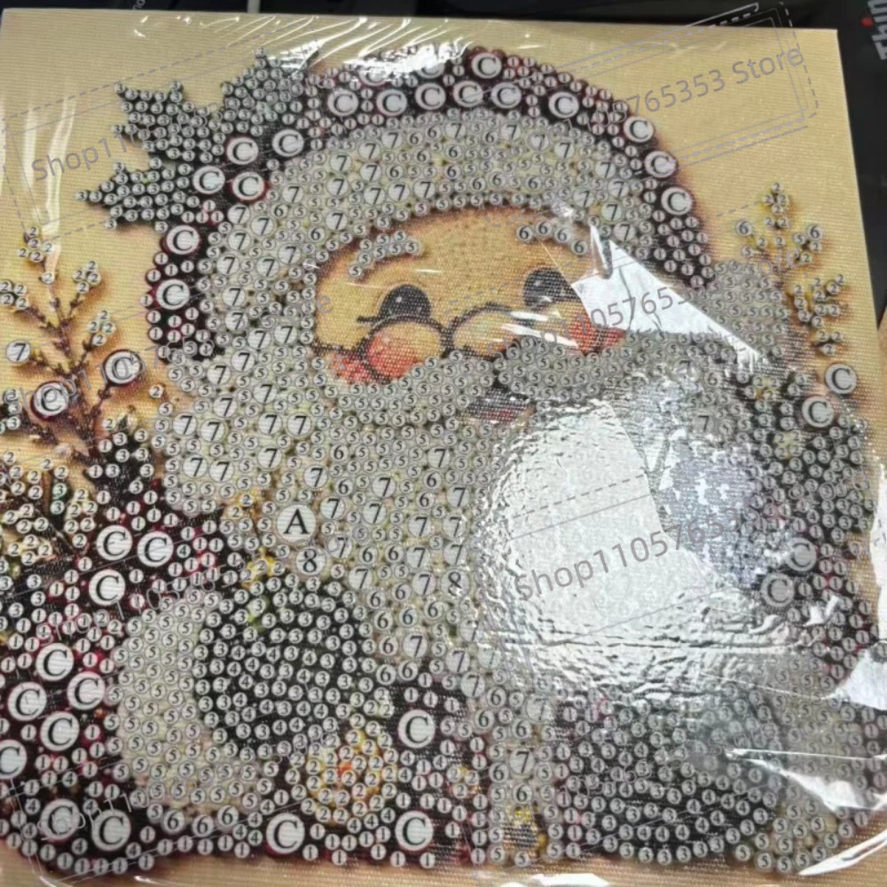 2026 DIY Christmas Pearl Diamo - огляд і ціна Art Craft Holiday