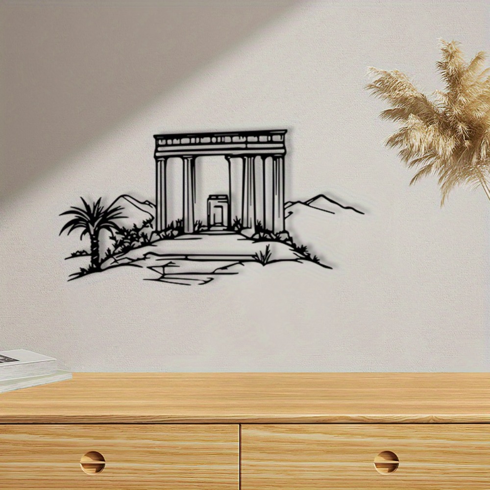CIFBUY Iron Wall Art Religious - огляд і ціна Art & Craft Toys For Kids