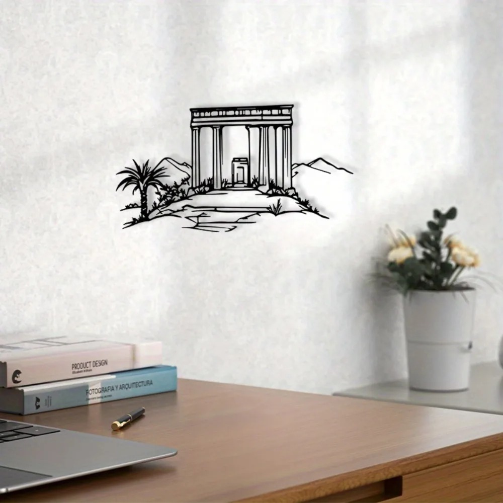 CIFBUY Iron Wall Art Religious - огляд і ціна Art & Craft Toys For Kids
