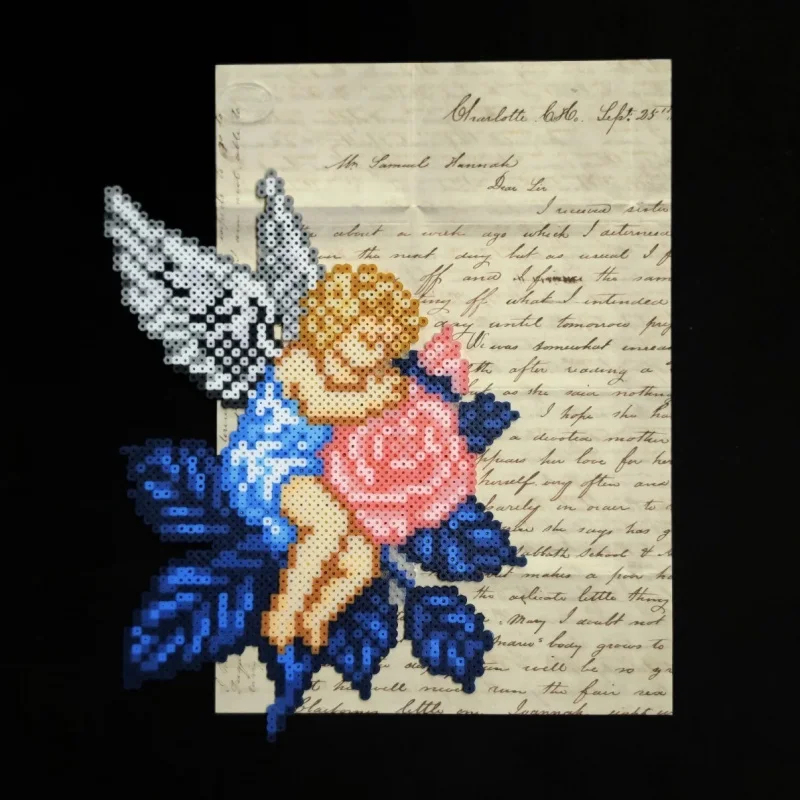 1000Pcs 2.6mm 3D Pixel Fuse Be - огляд і ціна Art Craft For Toddlers