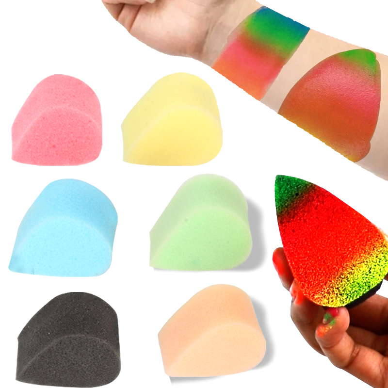 10PCS Petal Shape Face Paint S - огляд і ціна Art Craft For Toddlers