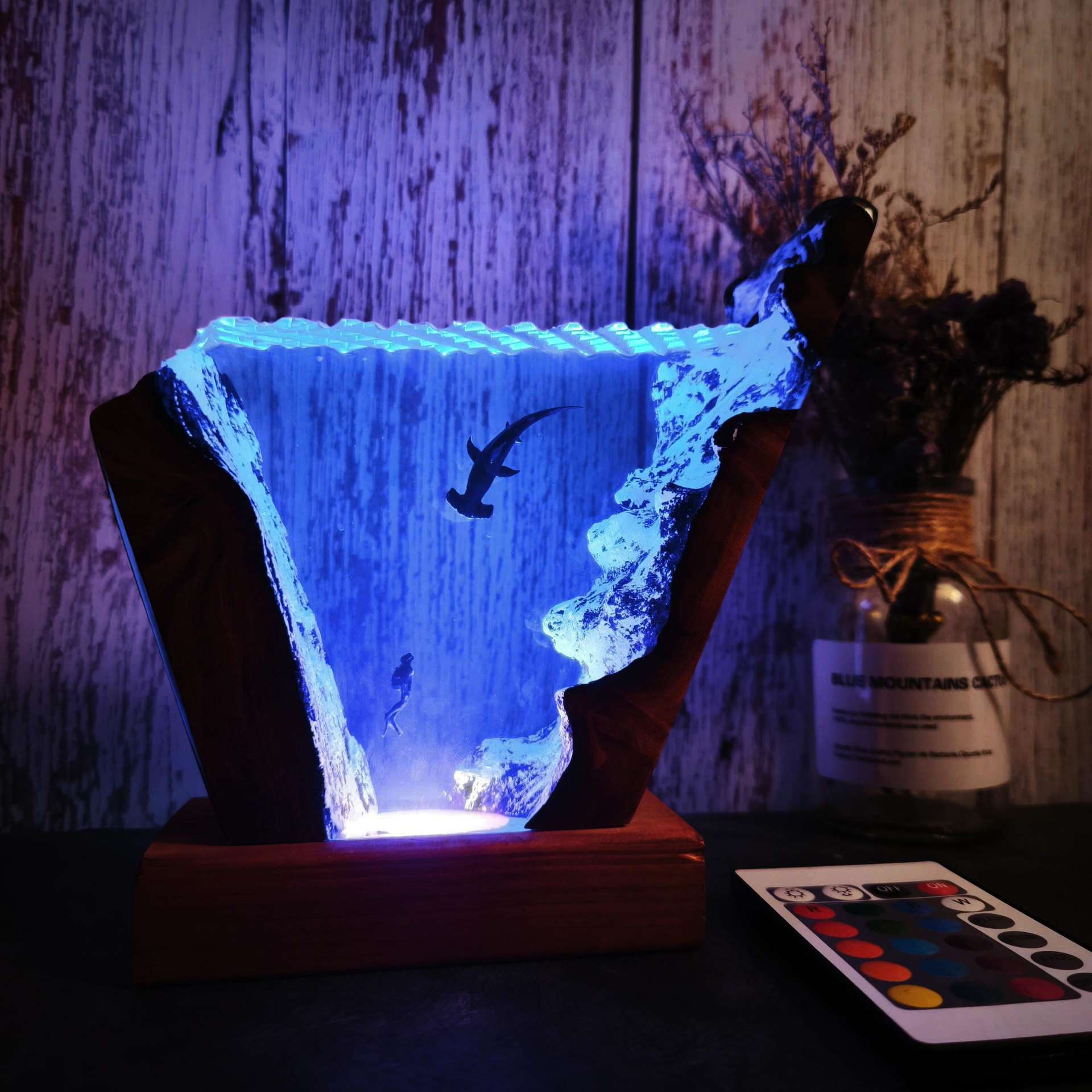 6 * 4-inch Ocean Series Diver  - огляд і ціна Art Craft Easter