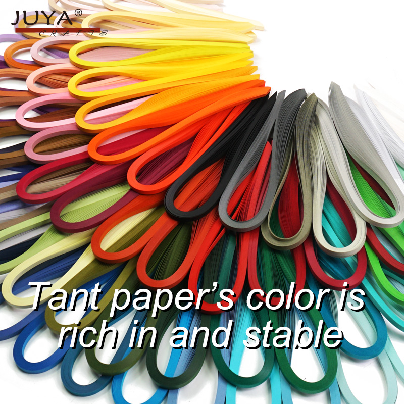 JUYA Tant Paper Quilling Set w - огляд і ціна Quilling Paper Strips