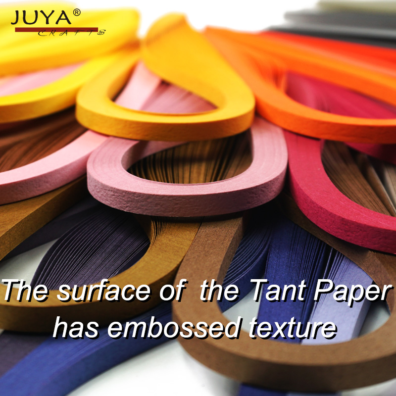 JUYA Tant Paper Quilling Set w - огляд і ціна Quilling Paper Strips