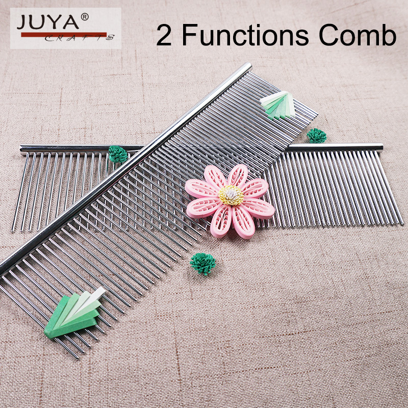 JUYA Quilling Comb, 4 styles,  - огляд і ціна Quilling Paper Strips