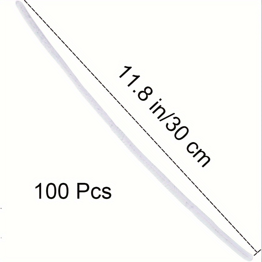 100 Pcs White Pipe Cleaners,Pi - огляд і ціна Art Craft For Toddlers