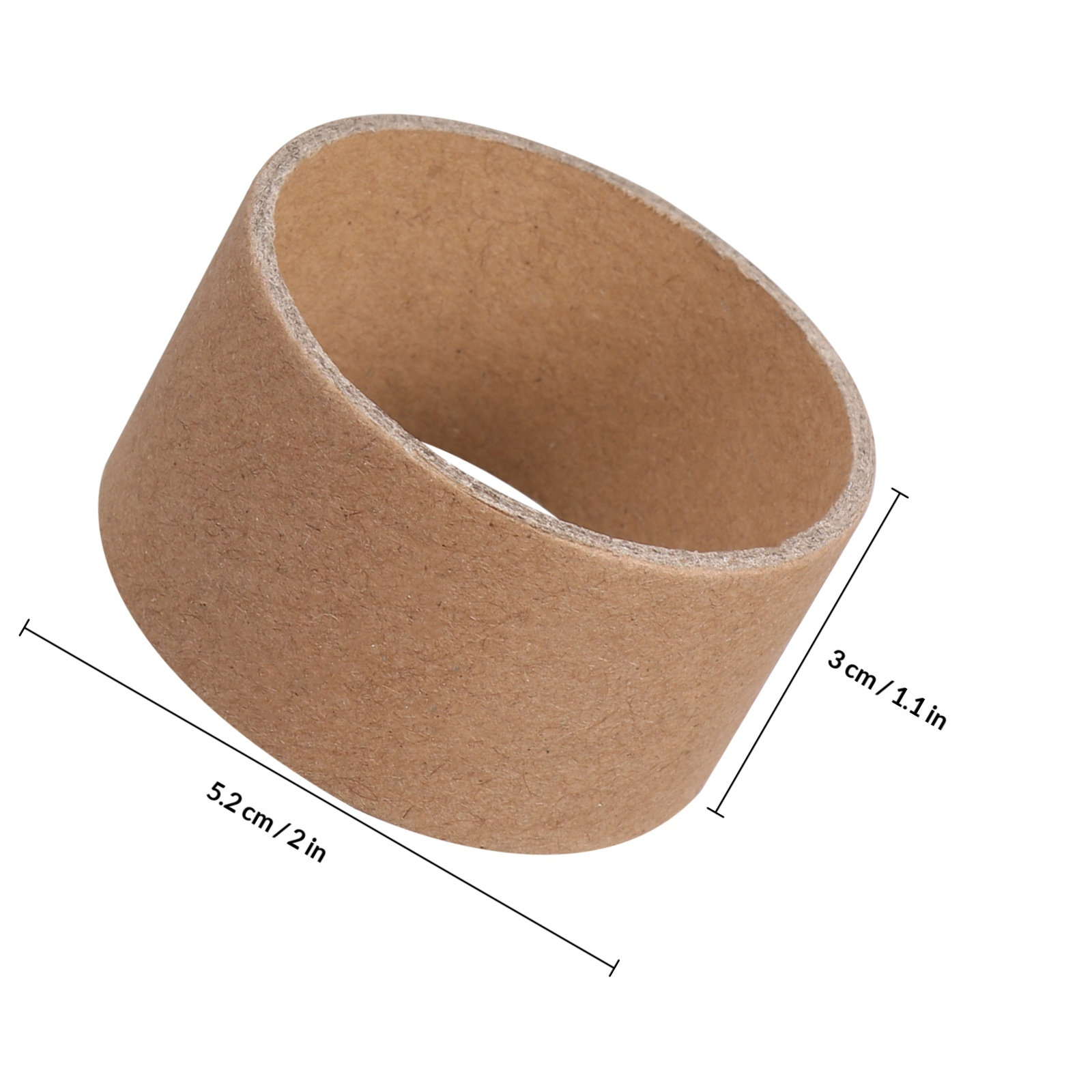 20Pcs DIY Craft Paper Rolls Br - огляд і ціна Art Craft Cardboard