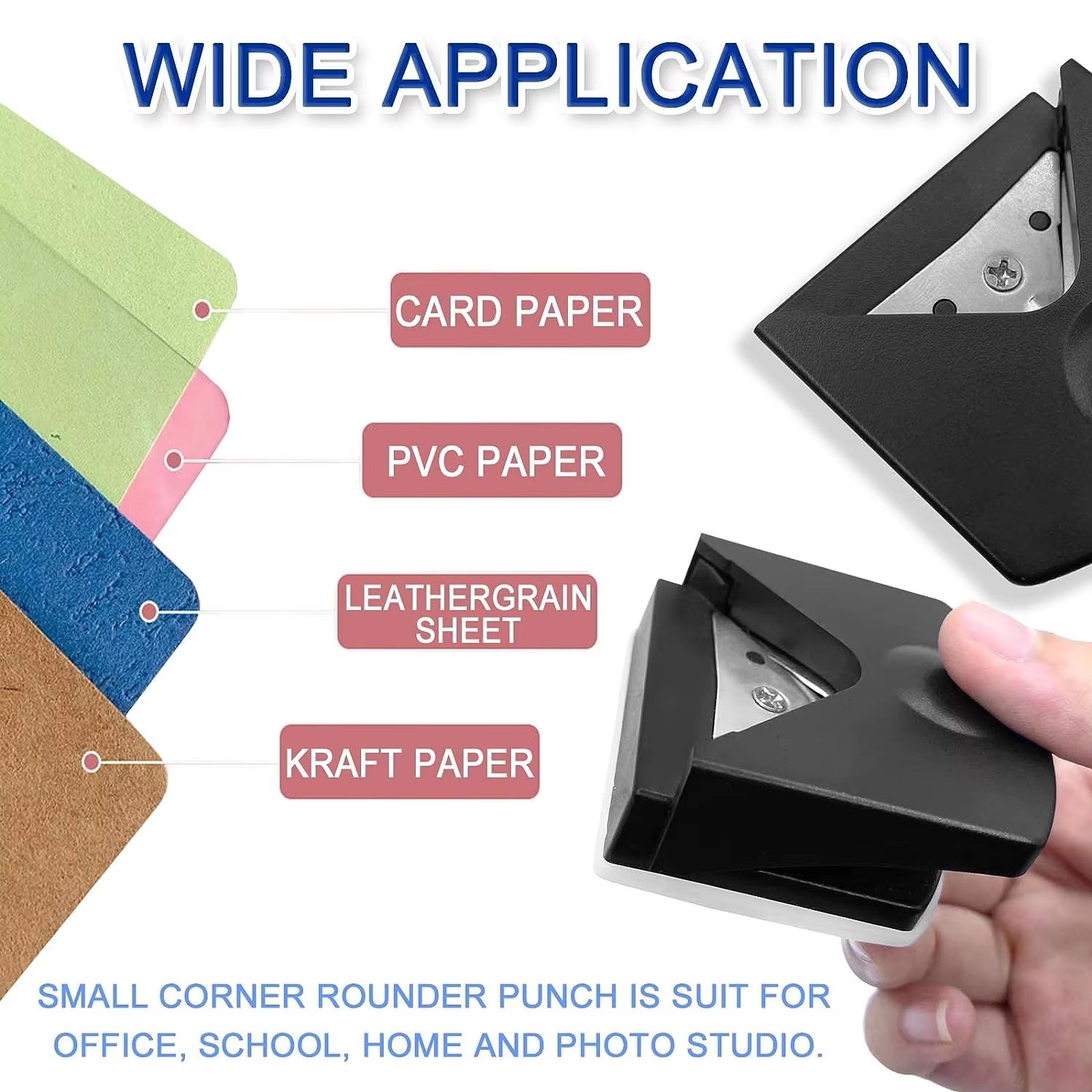 R4 Corner Rounder Portable Pap - огляд і ціна Artwork Craft