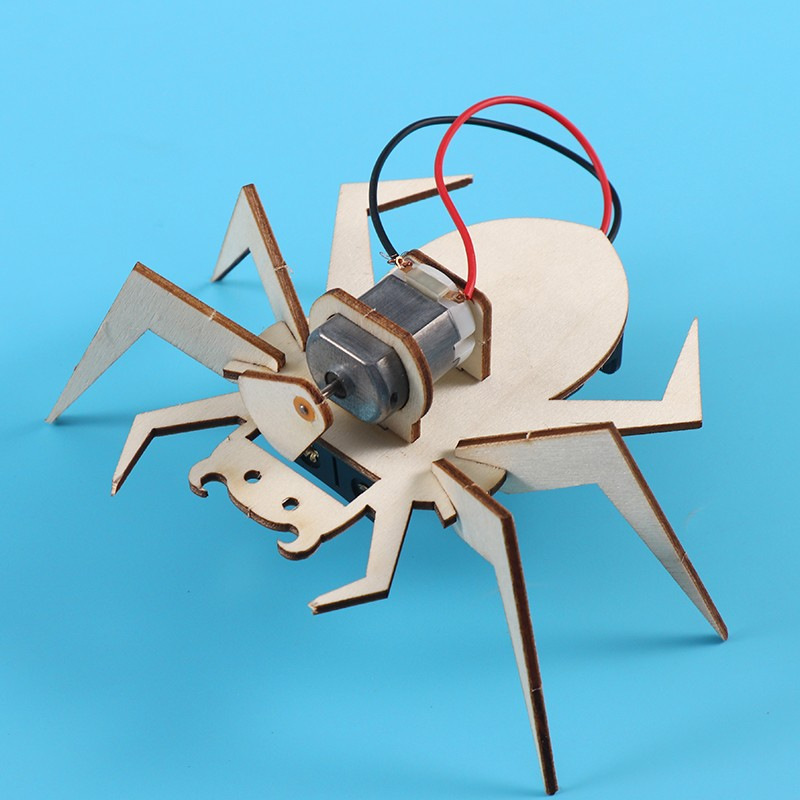 Spider 3D Puzzles STEM Science - огляд і ціна Art And Craft Science