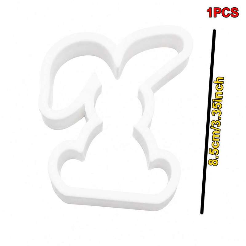 Rabbit Shaped Pottery Mold Han - огляд і ціна Art Craft Rabbit