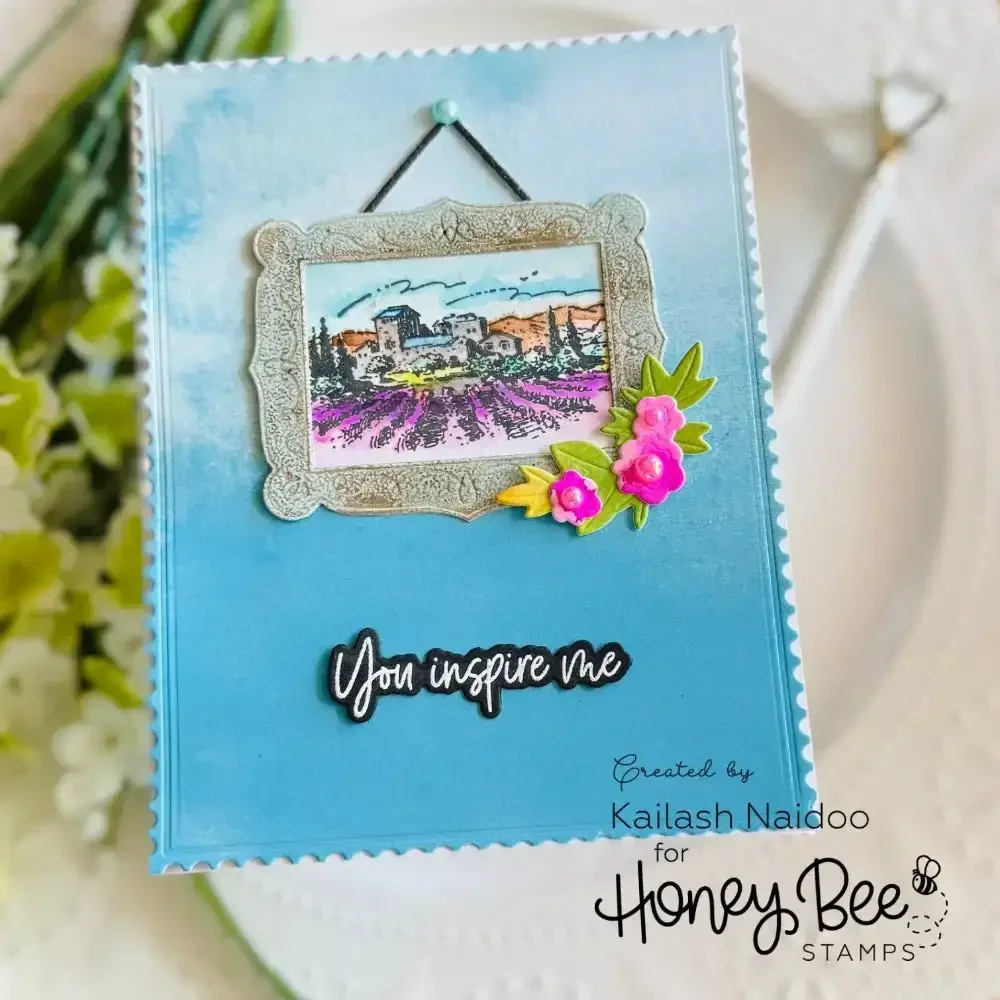 Honeybeestamps Gallery Wall Ar - огляд і ціна Art Craft Gallery