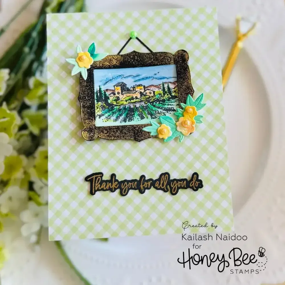 Honeybeestamps Gallery Wall Ar - огляд і ціна Art Craft Gallery