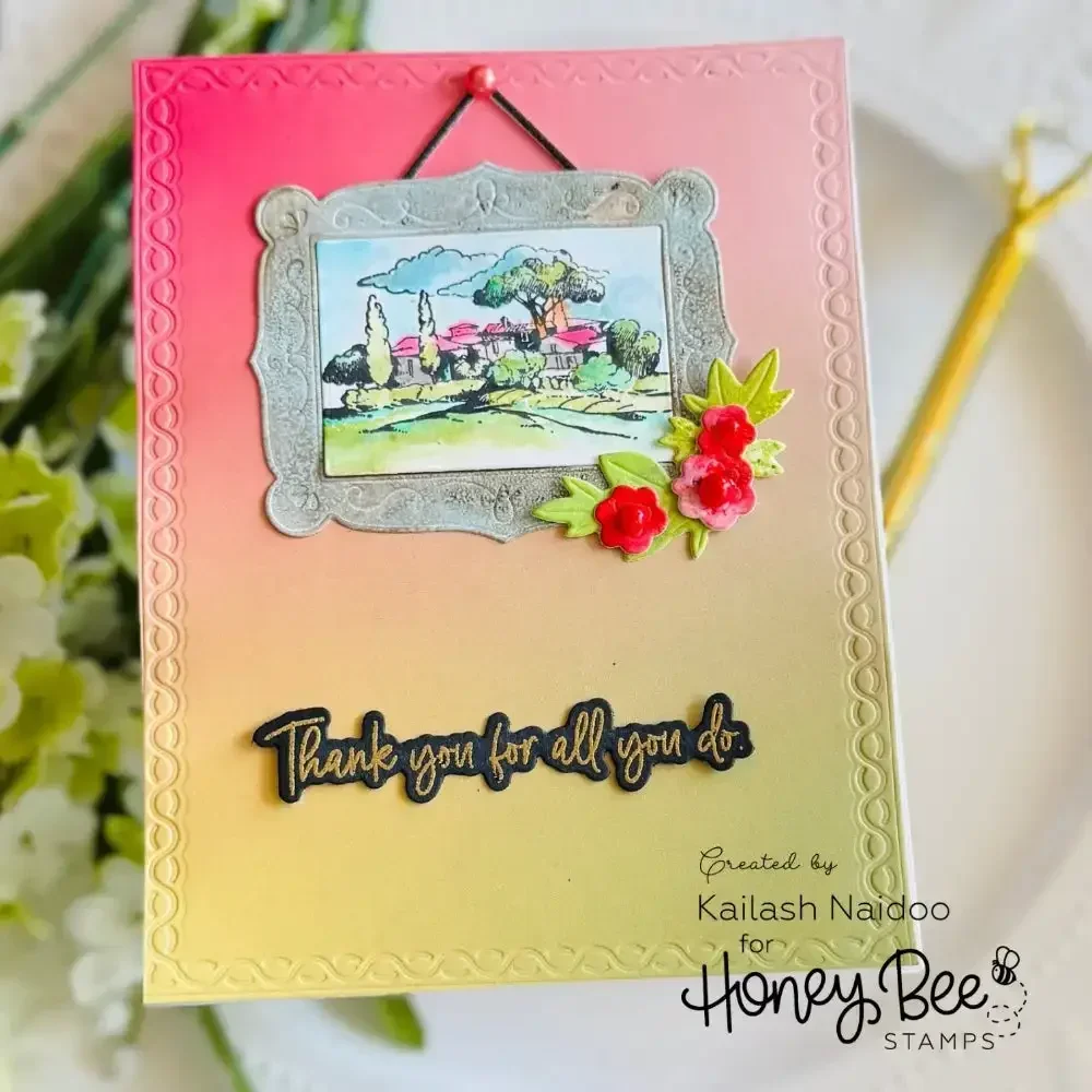 Honeybeestamps Gallery Wall Ar - огляд і ціна Art Craft Gallery