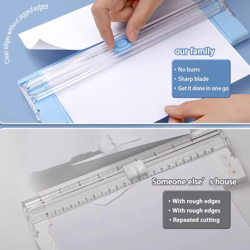 1pcA4 Mini Paper Trimmer Paper - огляд і ціна Artwork Craft