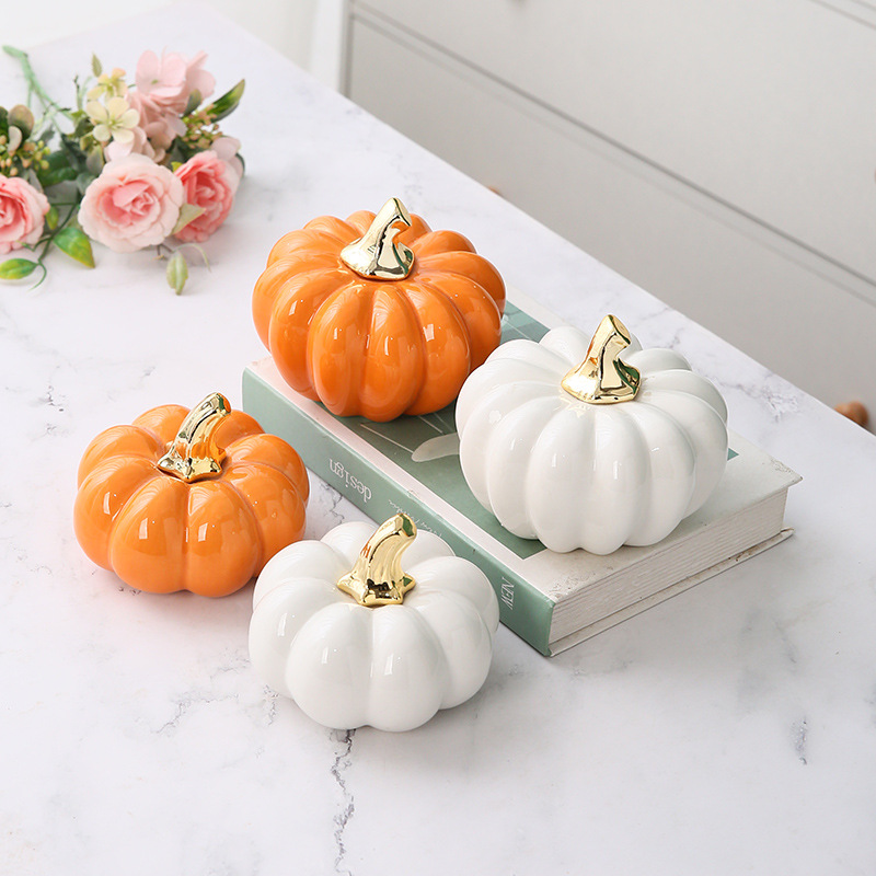 Ceramic Funny Vegetable Pumpki - огляд і ціна Art And Craft Vegetable