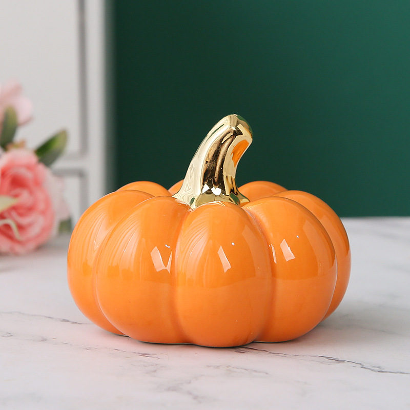 Ceramic Funny Vegetable Pumpki - огляд і ціна Art And Craft Vegetable