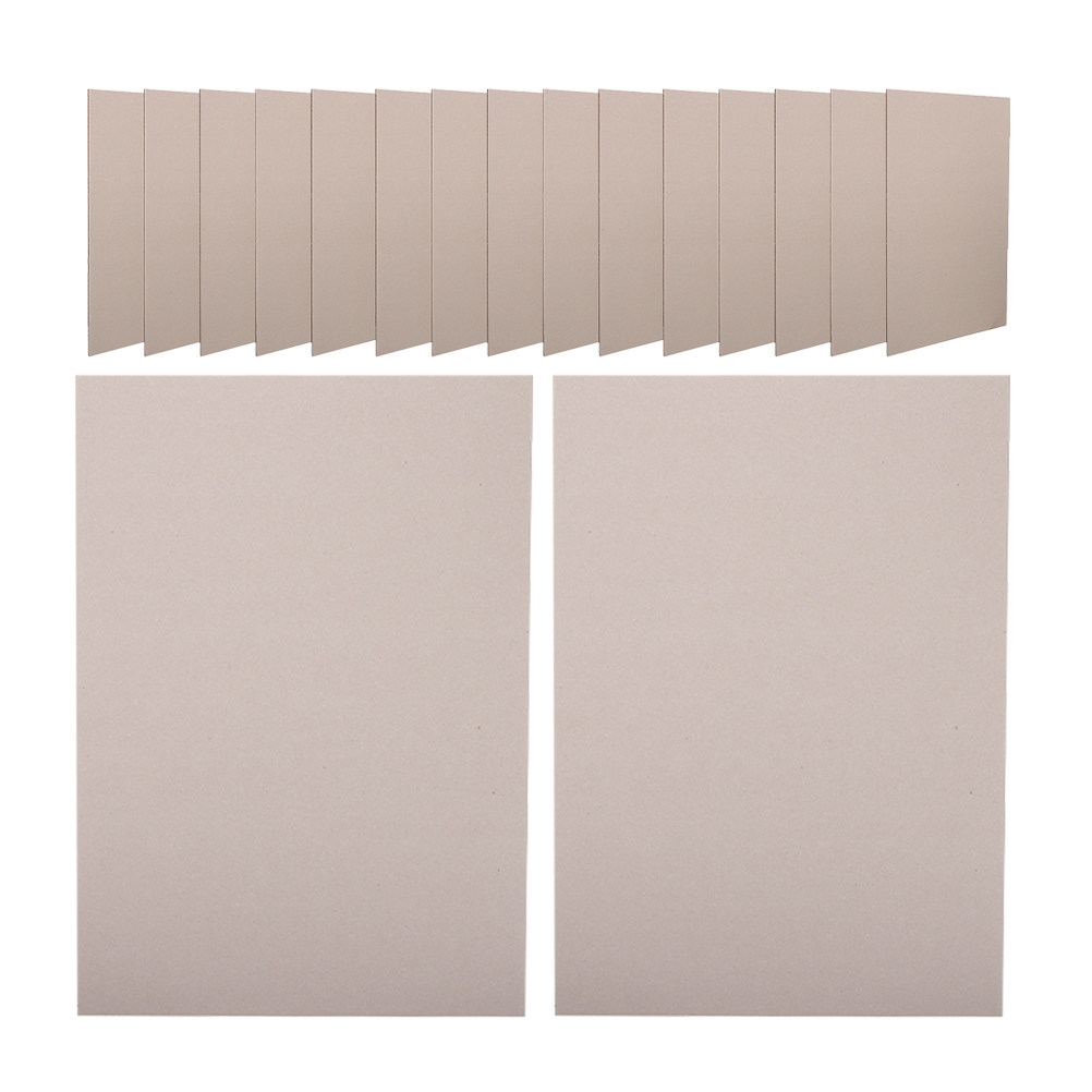 20Sheets Double-Sided Heavywei - огляд і ціна Art Craft Cardboard