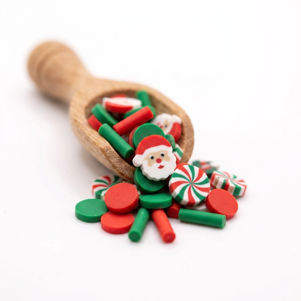 1500pcs Christmas Clay Sprinkl - огляд і ціна Art Craft Easter