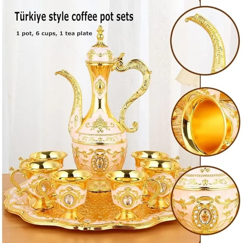 Creative European Turkish Tea  - огляд і ціна Art Craft Gallery