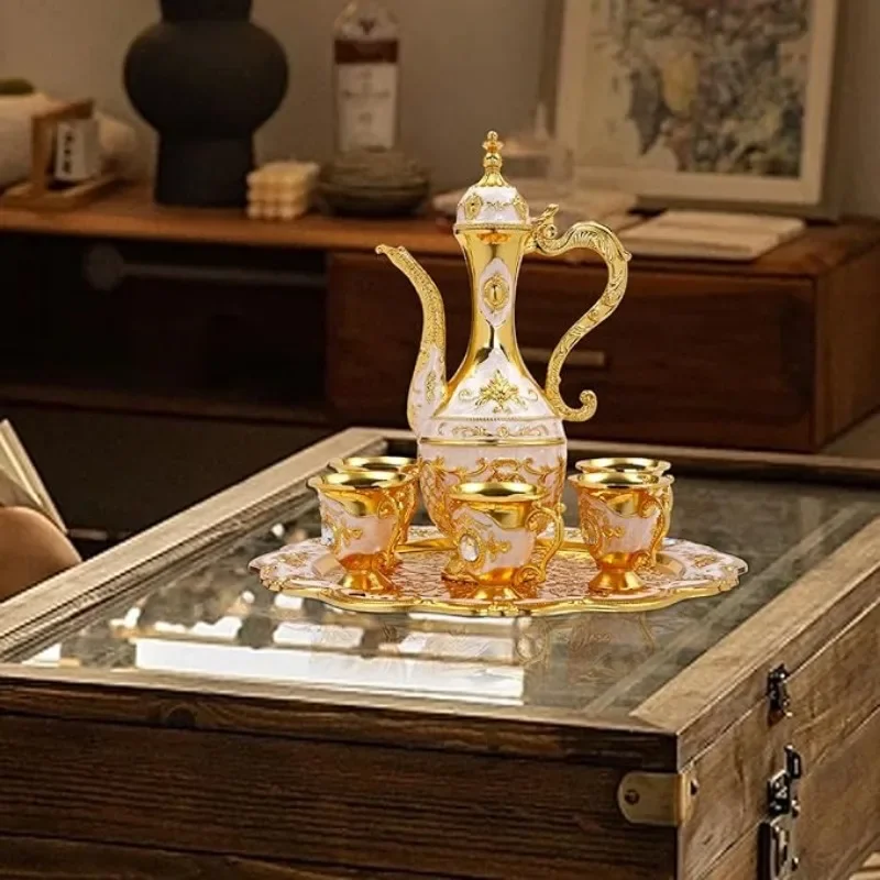 Creative European Turkish Tea  - огляд і ціна Art Craft Gallery