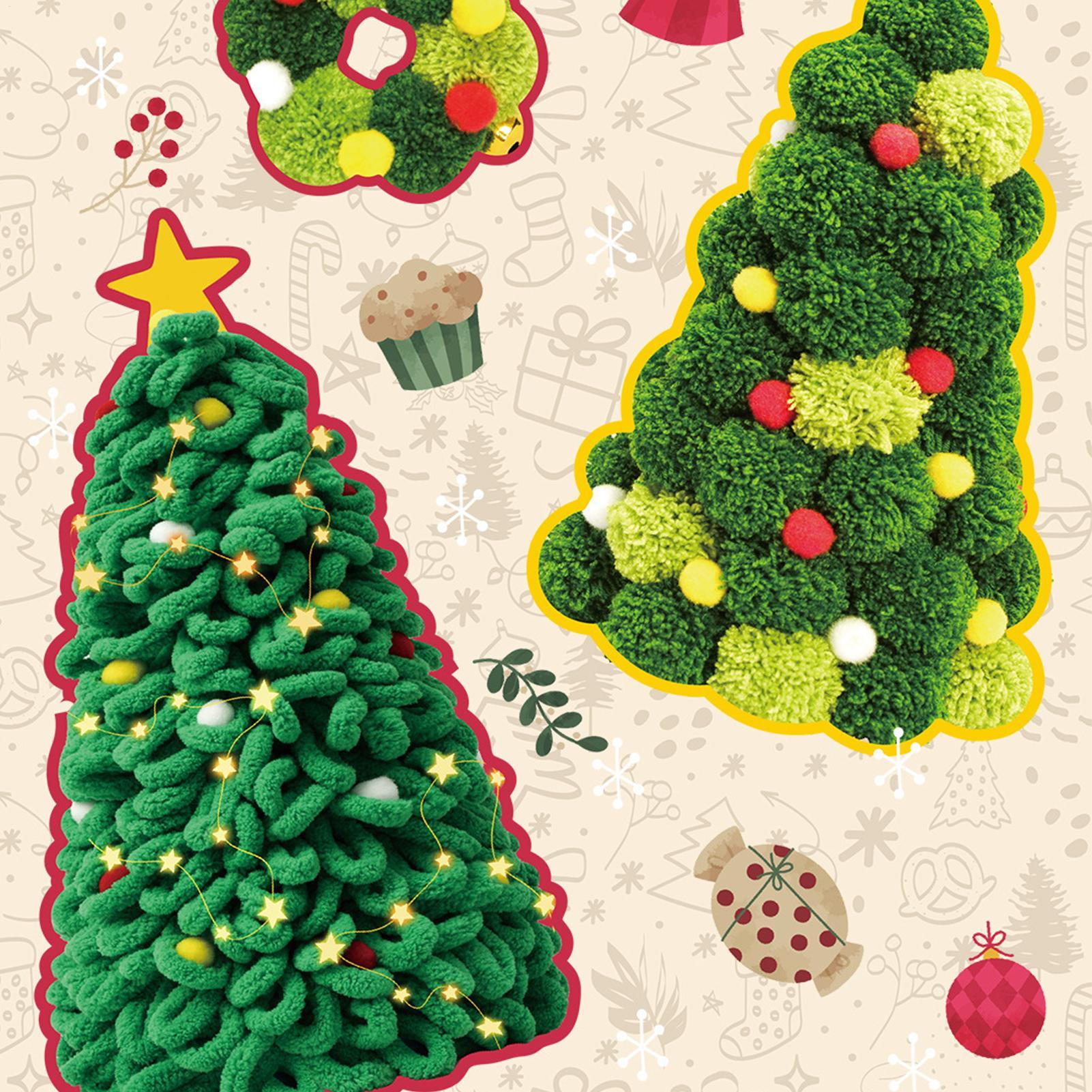 Christmas Tree Craft Handmade  - огляд і ціна Art And Craft Science