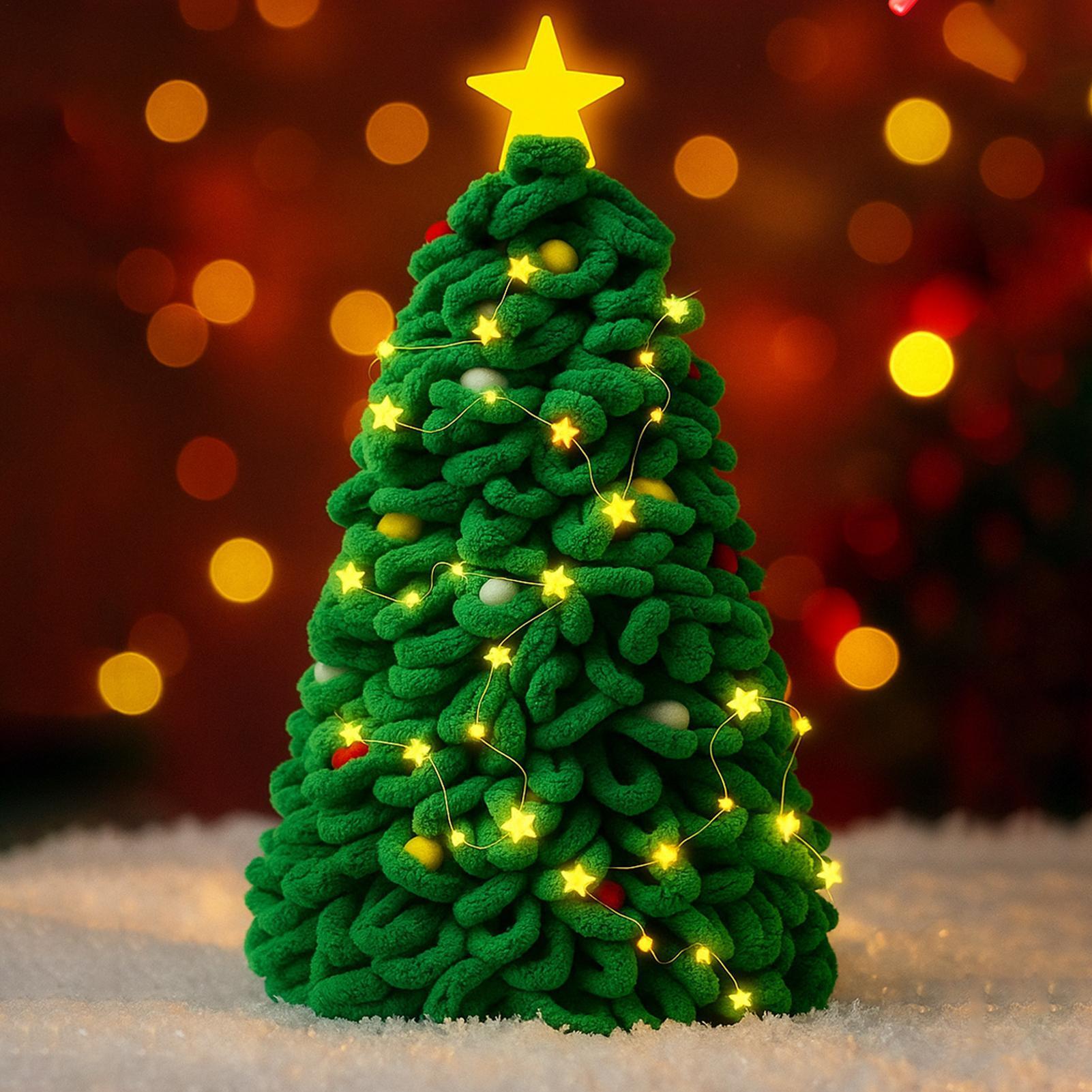 Christmas Tree Craft Handmade  - огляд і ціна Art And Craft Science