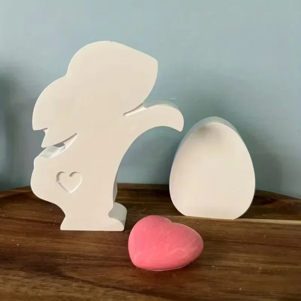Top Quality Easter Heart Tail  - огляд і ціна Art Craft Rabbit
