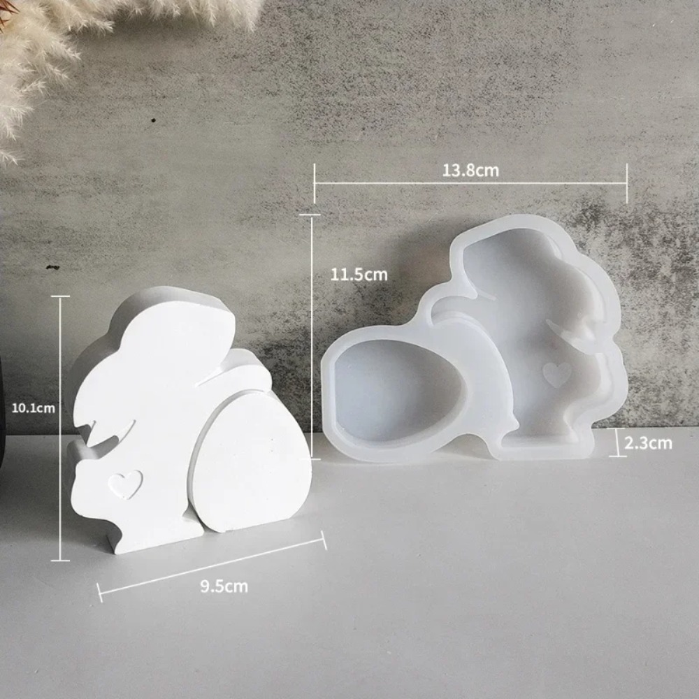 Top Quality Easter Heart Tail  - огляд і ціна Art Craft Rabbit