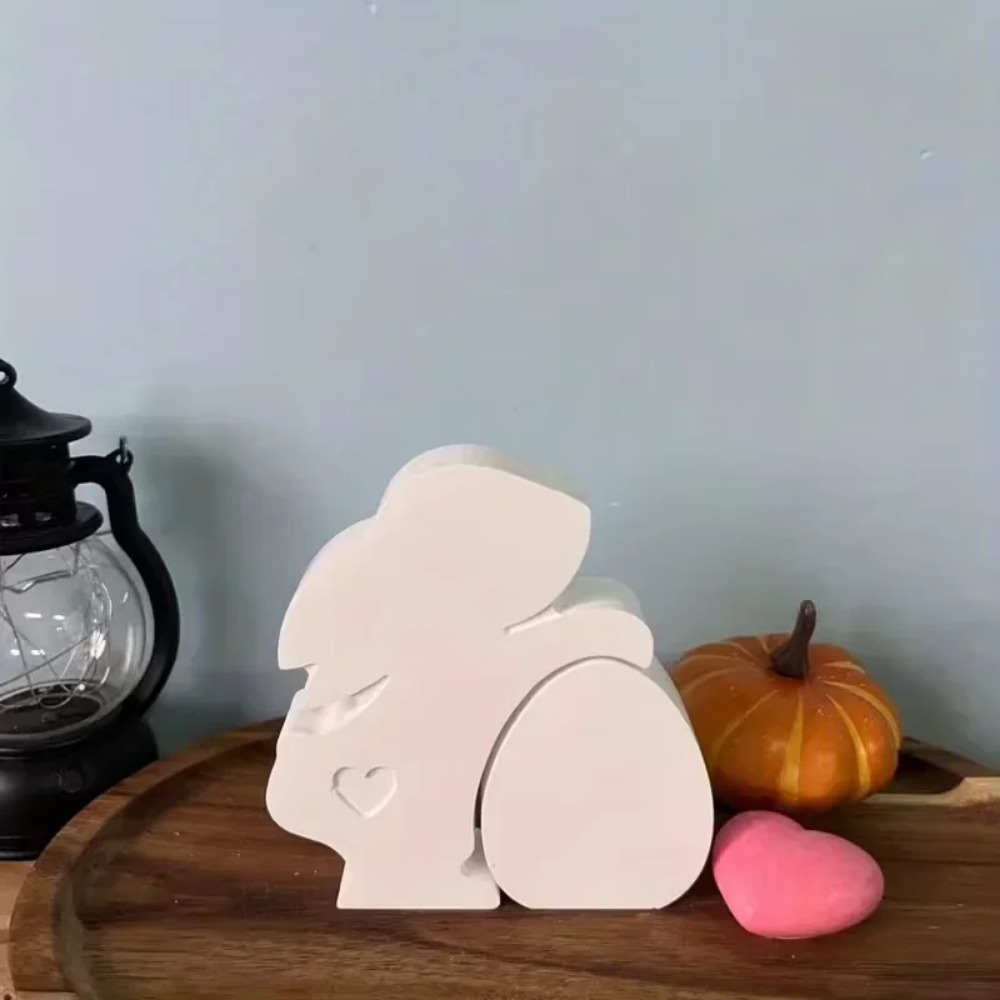 Top Quality Easter Heart Tail  - огляд і ціна Art Craft Rabbit